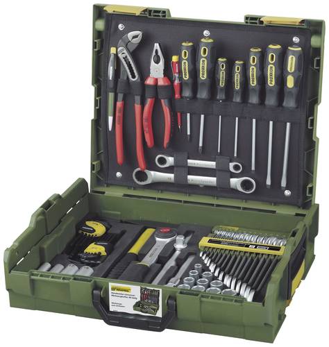 Proxxon 23660 HandwerkerInnen Werkzeugkoffer bestückt 68teilig (B x H x T) 445 x 118 x 358mm von Proxxon