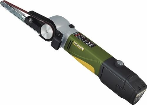 Proxxon Akku-Bandfeile BS/A 29810 10,8 V 2,6 Ah 10x330mm 3,3-11,7 m/s von Proxxon