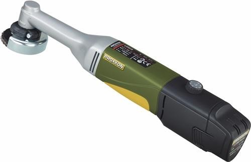 Proxxon Akku-Winkelschleifer LHW/A 29815 10,8 V 2,6 Ah 50x10mm 5000-16000min-¹ Proxxon Akku-Winkelschleifer LHW/A 29815 10,8 V 2,6 Ah 50x10mm 5000-16000min-¹ von Proxxon