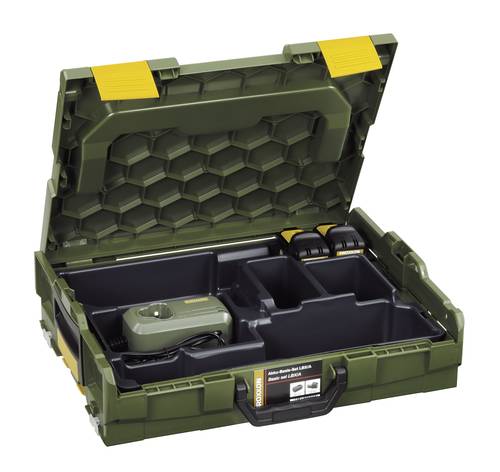 Proxxon LBX/A 29900 Werkzeug-Akku und Ladegerät 10.8V 2.6Ah Li-Ion Proxxon LBX/A 29900 Werkzeug-Akku und Ladegerät 10.8V 2.6Ah Li-Ion von Proxxon