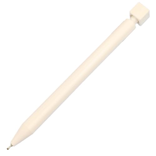 Proypiax Gelschreibstifte, Gel -Tintenstift | 0,5 mm schwarzer Tinte glatte Rollenstifte mit rotierbarem Oberteil,Schneller trockener Bleistift, bequemer Griff, Schulmaterial, Schreibwerkzeug für von Proypiax