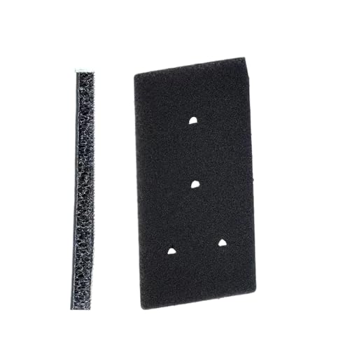 Proypiax Trocknerfilter-Ersatz, Trockner-Flusenfilter | Trocknerfilter mit sicherer Flusenfiltration | 4-Loch-Filter, Kondenstrockner-Schwammfilter, Waschfilterpad, Ersatzteile für Proypiax Trocknerfilter-Ersatz, Trockner-Flusenfilter | Trocknerfilter mit sicherer Flusenfiltration | 4-Loch-Filter, Kondenstrockner-Schwammfilter, Waschfilterpad, Ersatzteile für von Proypiax
