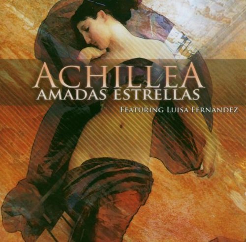 Amadas Estrellas by Achillea (2007) Audio CD von Prudence