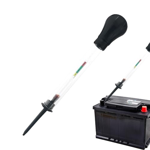 Pruojhw Frostschutz-Tester, Frostschutzmittel-Tester, automatischer Batterie-Flüssigkeitszähler | Frostschutzdichtemessgerät, professioneller Flüssigkeitsprüfer Pruojhw Frostschutz-Tester, Frostschutzmittel-Tester, automatischer Batterie-Flüssigkeitszähler | Frostschutzdichtemessgerät, professioneller Flüssigkeitsprüfer von Pruojhw