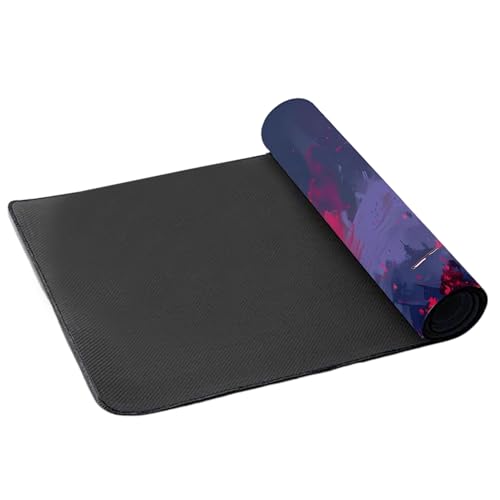Pruojhw Mauspad, großes Format, dekoratives Spielpad | chinesischer Stil, 40 x 90 cm, für Laptop und Büro Pruojhw Mauspad, großes Format, dekoratives Spielpad | chinesischer Stil, 40 x 90 cm, für Laptop und Büro von Pruojhw