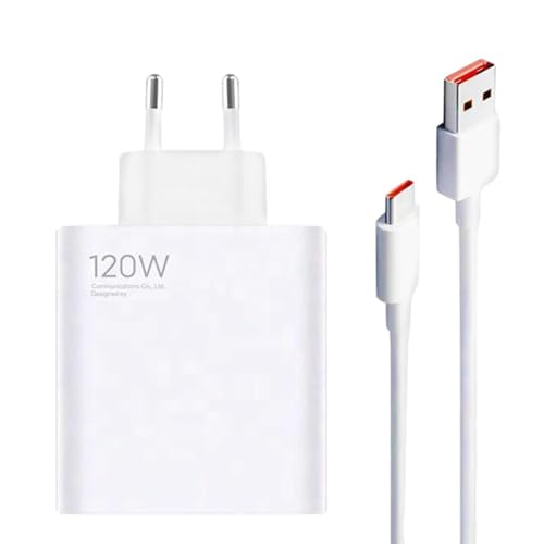 Pruojhw Schnellladeblock 120W 6A Wandladeblöcke Für Tablet-Computer, Mit 120-W-Ladekabel, Schnelladapter Für Laptop, Tablet-Computer Für Zuhause, Geschäftsreise von Pruojhw