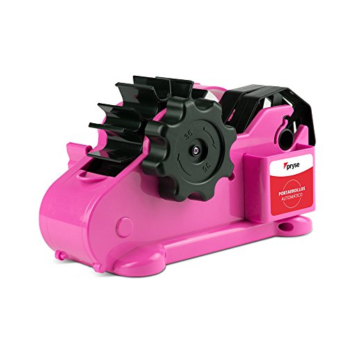 Pryse 2210053 – Papierrollenhalter, Pink von Pryse