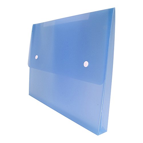 Pryse 4210003 – Ordner A4 blau von Pryse