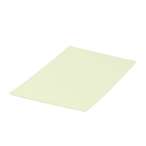 Pryse EVA – Gummi, 50 x 65 cm, creme von Pryse