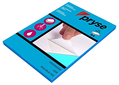 Pryse – Etiketten für Kopierer, Laser und Inkjet Drucker 70 x 42,4 mm von Pryse