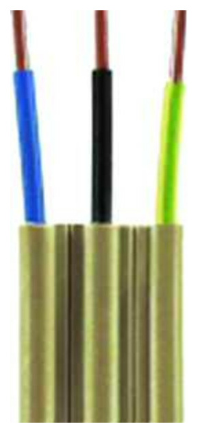 Prysmian NYIF-J 3X1,5 Stegleitung Ring 50 m Prysmian NYIF-J 3X1,5 Stegleitung Ring 50 m von Prysmian