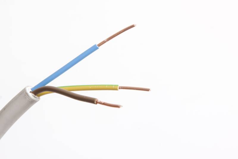 Prysmian NYM-J 3×1,5 RE Individuallänge - 16 m von Prysmian