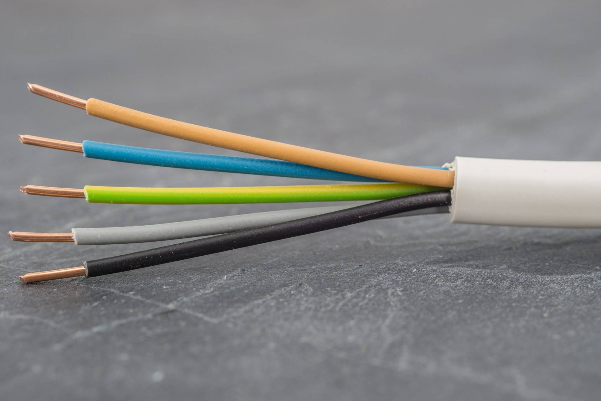 Prysmian NYM-J 5×2,5 RE Individuallänge - 30 m Prysmian NYM-J 5×2,5 RE Individuallänge - 30 m von Prysmian