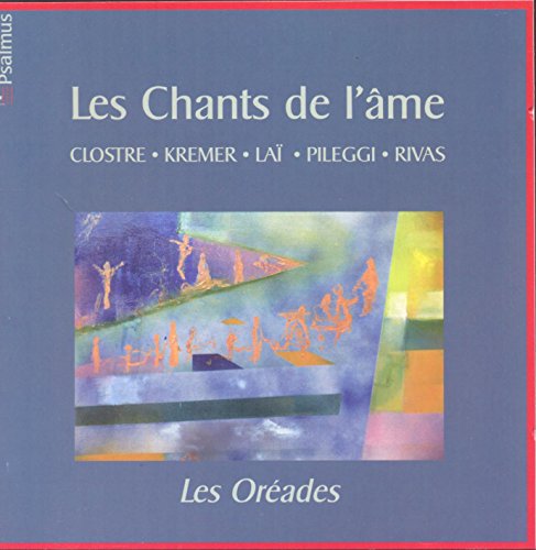 Les Oreades - Les Chants De L Ame von Psalmus