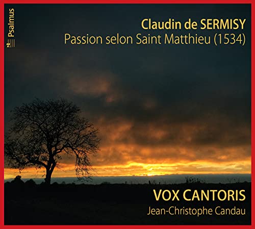 Passion Selon Saint Matthieu von Psalmus