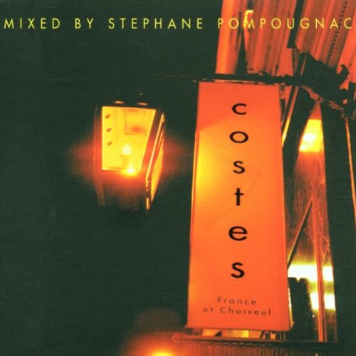 Hotel Costes Vol.1 CD von Pschent