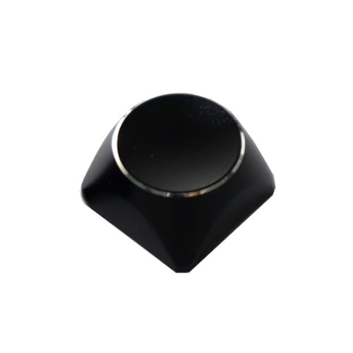 1 x weiße Aluminium-Legierung, XDA-Profiltastentasten, für mechanische Tastatur 1 x weiße Aluminium-Legierung, XDA-Profiltastentasten, für mechanische Tastatur von Psdndeww