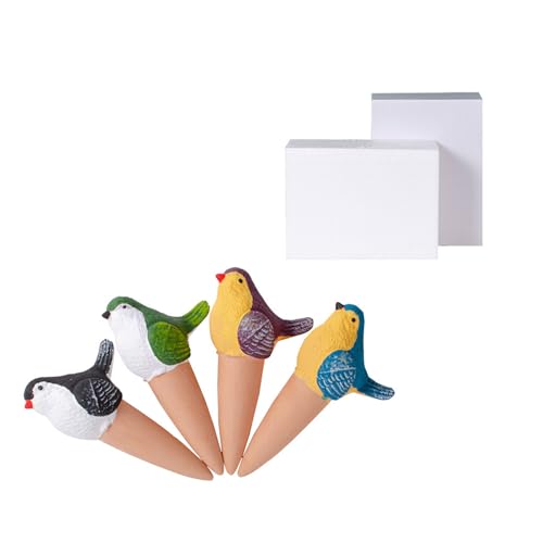 4pcs Pflanze Selbstbewässerungseinsätze Keramik Automatische Pflanzenwassergeräte Wasserbewässerungssysteme Für Innen/Außenbereiche 4pcs Pflanze Selbstbewässerungseinsätze Keramik Automatische Pflanzenwassergeräte Wasserbewässerungssysteme Für Innen/Außenbereiche von Psdndeww