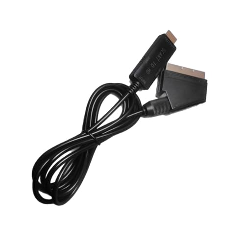 5.9ft Scart Zum HDTV Port Conversion Cable Male Zum Männlichen AV Für TVS Projektoren Und Monitore 5.9ft Scart Zum HDTV Port Conversion Cable Male Zum Männlichen AV Für TVS Projektoren Und Monitore von Psdndeww
