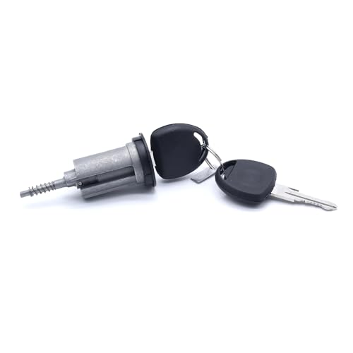 Autokombination Zündungen Fässer Schalter Schaltzylinder Mit 2 Tasten Einfache Installation Für 93172805 Automobile Autokombination Zündungen Fässer Schalter Schaltzylinder Mit 2 Tasten Einfache Installation Für 93172805 Automobile von Psdndeww