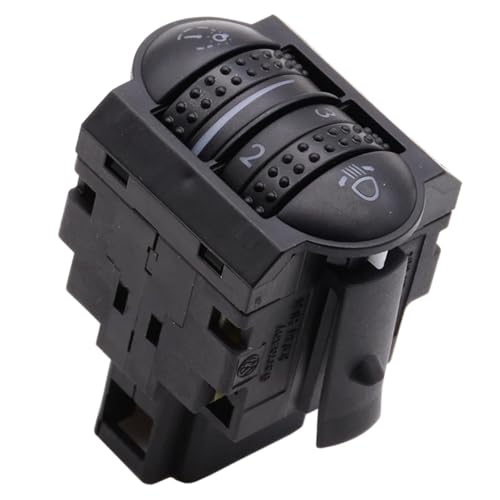 Automobilzubehör Car Dimmer Einstellungsschalter Helligkeit Einstellungssteuerungsschalter Für 1998-2005 von Psdndeww
