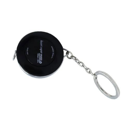 Body Mess Band 60 Zoll (150 Cm) Automatisches Teleskopbandmaß Für Körpermessung Und Gewichtsverlustband von Psdndeww