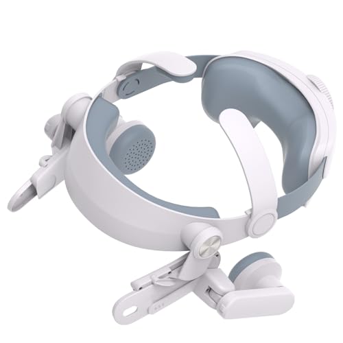 Ersatzkopfgurt Stirnband Mit Kopfhörern Verringern Den Gesichtsdruck. Verbessert Den Komfort Für Q 3 Headsets Ersatzkopfgurt Stirnband Mit Kopfhörern Verringern Den Gesichtsdruck. Verbessert Den Komfort Für Q 3 Headsets von Psdndeww