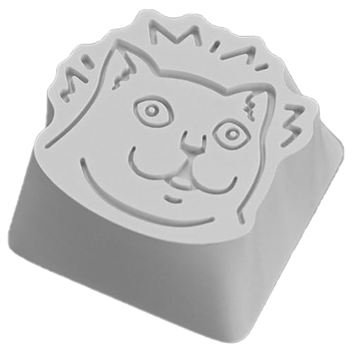 Geätzte Tastaturtasten aus Metall, resistent gegen mechanische Tastatur, personalisierte Tastaturkappen, korrosionsbeständig und feuerfest von Psdndeww