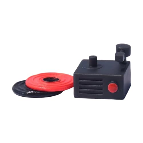 Harz-Tastenkappe mit Plattenspieler-Muster, einzigartiges Design, geeignet für Heimbüro-Gaming oder mechanische Tastatureinstellung Harz-Tastenkappe mit Plattenspieler-Muster, einzigartiges Design, geeignet für Heimbüro-Gaming oder mechanische Tastatureinstellung von Psdndeww