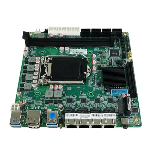 Hochleistungen LGA1151 Motherboard Mit C236 Chipsatz NVME 2280 Slot Expansion Board Für Enthusiasten Hochleistungen LGA1151 Motherboard Mit C236 Chipsatz NVME 2280 Slot Expansion Board Für Enthusiasten von Psdndeww