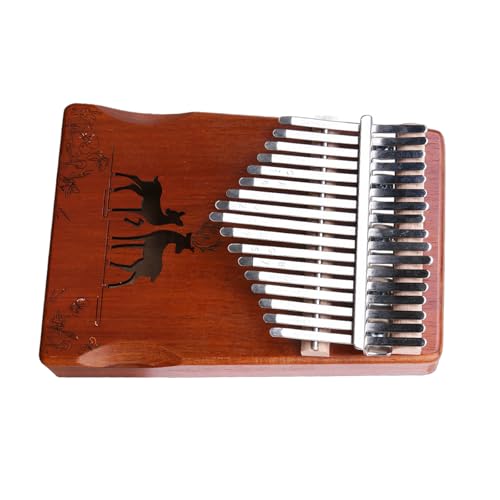 Holz 17 Key Daumen Klavier Kalimba Für Kinder Erwachsene Kalimba 17 Keys Daumen Klavier Finger Marimba Instrument Für Musikliebhaber Holz 17 Key Daumen Klavier Kalimba Für Kinder Erwachsene Kalimba 17 Keys Daumen Klavier Finger Marimba Instrument Für Musikliebhaber von Psdndeww