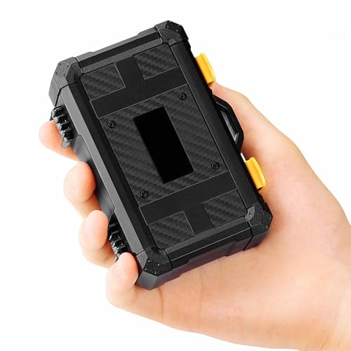 Kamera Batterie Speicherkartenspeicherboxhalter Hülle Mit Slots Für Speicherkarten Batterien Kamera Batterie Speicherkartenspeicherboxhalter Hülle Mit Slots Für Speicherkarten Batterien von Psdndeww