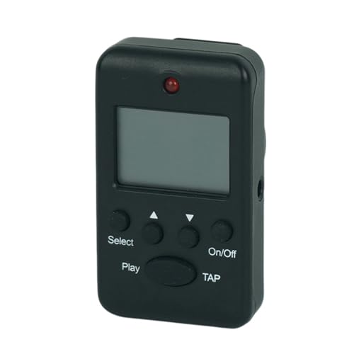 LCD Digital Metronom Kleine Elektronische Metronom Digital Geschlagene Tempos Für Gitarrenpiano Violin Drum Musical Instrumente LCD Digital Metronom Kleine Elektronische Metronom Digital Geschlagene Tempos Für Gitarrenpiano Violin Drum Musical Instrumente von Psdndeww