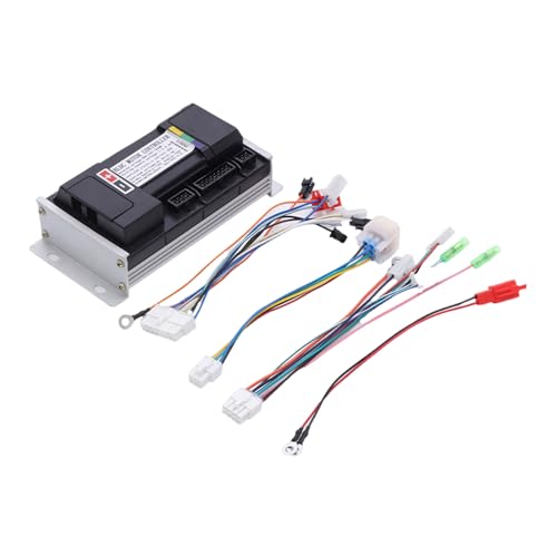 Psdndeww 1500-W Motordrehzahlregler Mit Dem Zyklus des Modifizierten Accessoire Bürstenlosen Motor Controller 48-72 V Für Elektrofahrrad Psdndeww 1500-W Motordrehzahlregler Mit Dem Zyklus des Modifizierten Accessoire Bürstenlosen Motor Controller 48-72 V Für Elektrofahrrad von Psdndeww
