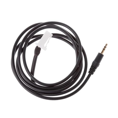 Psdndeww Eingangskabel Ersatz MP3 3.5mm Weibliche Panel Mount Socket Player Verlängerungskabel von Psdndeww