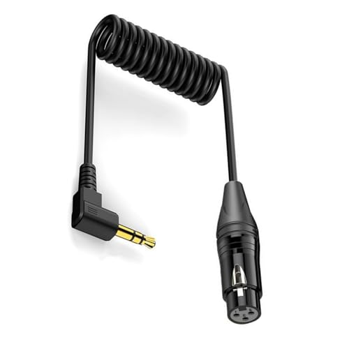 Psdndeww Flexible 3 5 Mm Stereo Stereo Stereo Stereo Und Weibliche Auditorische Schnurstängerfeder Für Die Aufnahme Und Den Live Sound Psdndeww Flexible 3 5 Mm Stereo Stereo Stereo Stereo Und Weibliche Auditorische Schnurstängerfeder Für Die Aufnahme Und Den Live Sound von Psdndeww