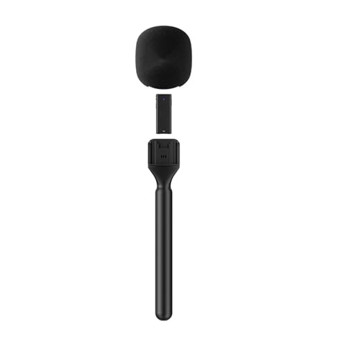 Psdndeww Handheld Mikrofonträgeradapter Für Drahtlose GO Für MIC1/MIC2 MICROSE Mikrofone Die Den Unterstützt Psdndeww Handheld Mikrofonträgeradapter Für Drahtlose GO Für MIC1/MIC2 MICROSE Mikrofone Die Den Unterstützt von Psdndeww
