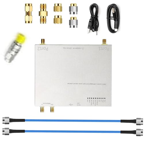 Psdndeww Networking Analysatoren 100kHz-6GHz Antennenanalysers Networking Kabel Tester Networking Tools Ersatzteil Zu Zubehör Psdndeww Networking Analysatoren 100kHz-6GHz Antennenanalysers Networking Kabel Tester Networking Tools Ersatzteil Zu Zubehör von Psdndeww