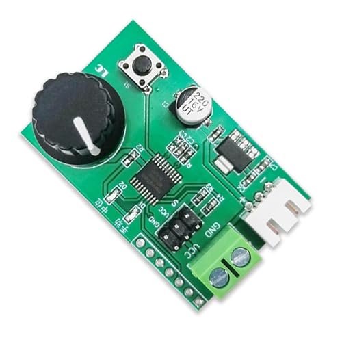 Psdndeww Präzises 2-Kanal Servocontroller Debugging Board Mit Tuning Für Roboter Enthusiasten Psdndeww Präzises 2-Kanal Servocontroller Debugging Board Mit Tuning Für Roboter Enthusiasten von Psdndeww