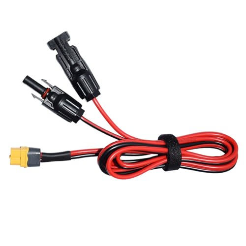 Psdndeww Solar Zum XT60 Ladekabel 12AWG Solar Connectors Kabel Für Generatoren Verwenden Psdndeww Solar Zum XT60 Ladekabel 12AWG Solar Connectors Kabel Für Generatoren Verwenden von Psdndeww
