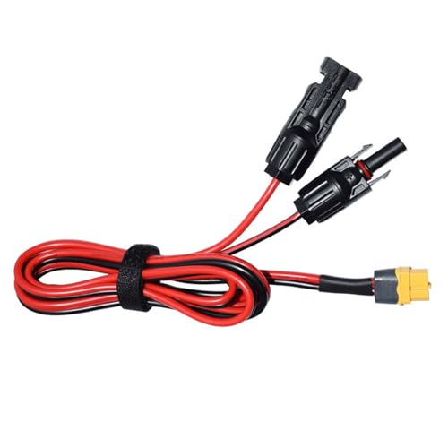 Psdndeww Solar Zum XT60 Ladekabel 12AWG Solar Connectors Kabel Für Generatoren Verwenden Psdndeww Solar Zum XT60 Ladekabel 12AWG Solar Connectors Kabel Für Generatoren Verwenden von Psdndeww