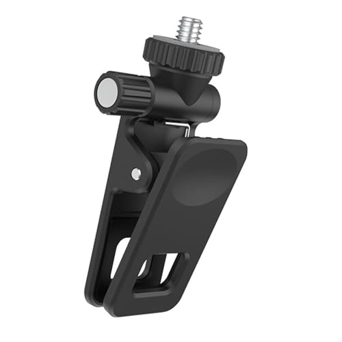 Psdndeww Stativ Kamera Clip Clamp Blinkende Reflektoren Halterung Mit 1/4 Zoll Schraube Für Studio Hintergründe Kamera Füllen Licht von Psdndeww
