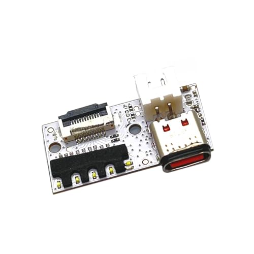 Psdndeww Typ C USB Ladeanschluss Ladebuchse Switches Board Netzteil des Stromversorgungsausschusses RR65000 Für 4 Lautsprecher Psdndeww Typ C USB Ladeanschluss Ladebuchse Switches Board Netzteil des Stromversorgungsausschusses RR65000 Für 4 Lautsprecher von Psdndeww