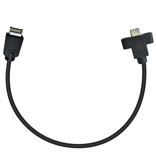 Psdndeww USB 3.1 Header Header Typ Zu USB C Anschluss C Anschlussverlängerungskabel Kabelverkleidungsschraubanschluss Für Telefon Für Telefon Psdndeww USB 3.1 Header Header Typ Zu USB C Anschluss C Anschlussverlängerungskabel Kabelverkleidungsschraubanschluss Für Telefon Für Telefon von Psdndeww