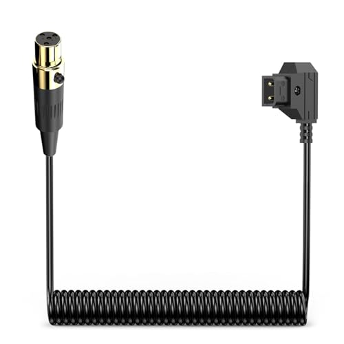 Psdndeww Vielseitigkeit D Tippen Sie Auf 4Pin Female Netzkabel Die Für Professionelle Kameras Zuverlässigkeitsstromübertragung Kompatibel Sind Psdndeww Vielseitigkeit D Tippen Sie Auf 4Pin Female Netzkabel Die Für Professionelle Kameras Zuverlässigkeitsstromübertragung Kompatibel Sind von Psdndeww