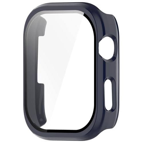 Scratch Proof Protective Covers Für Smartwatch Mit Integriertem Screen Guard Schockdicht Verhindert Schaden PC Glas Scratch Proof Protective Covers Für Smartwatch Mit Integriertem Screen Guard Schockdicht Verhindert Schaden PC Glas von Psdndeww