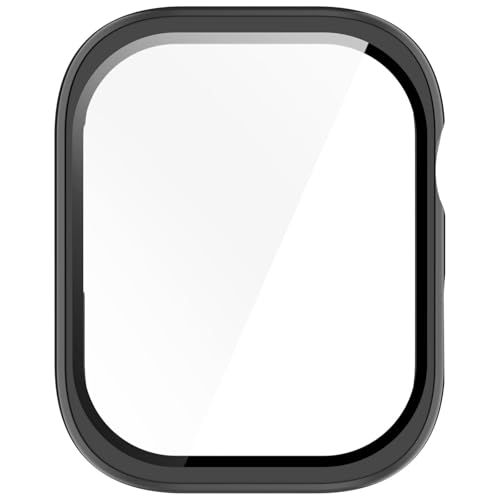 Scratch Proof Protective Covers Für Smartwatch Mit Integriertem Screen Guard Schockdicht Verhindert Schaden PC Glas Scratch Proof Protective Covers Für Smartwatch Mit Integriertem Screen Guard Schockdicht Verhindert Schaden PC Glas von Psdndeww