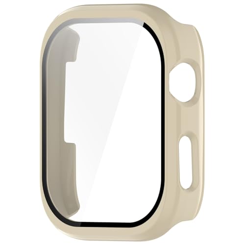 Scratch Proof Protective Covers Für Smartwatch Mit Integriertem Screen Guard Schockdicht Verhindert Schaden PC Glas Scratch Proof Protective Covers Für Smartwatch Mit Integriertem Screen Guard Schockdicht Verhindert Schaden PC Glas von Psdndeww