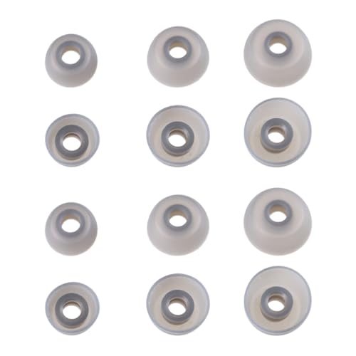 Silikon Ohrhörer Tipps Ohrstöpsel Für 75T/65T Kopfhörer Eartips Geräuschisolierung 6pairs Silikon Ohrhörer Tipps Ohrstöpsel Für 75T/65T Kopfhörer Eartips Geräuschisolierung 6pairs von Psdndeww