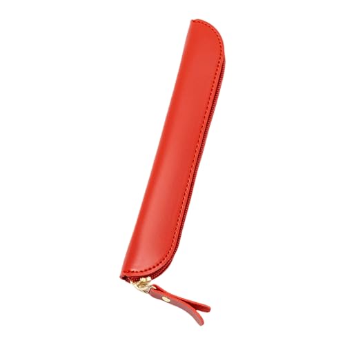 Stifteetui aus PU-Leder für Füllfederhalter, Schutzhülle, Kugelschreiber, Verpackung, Stift-Aufbewahrungstasche Stifteetui aus PU-Leder für Füllfederhalter, Schutzhülle, Kugelschreiber, Verpackung, Stift-Aufbewahrungstasche von Psdndeww